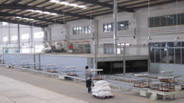 浴缸烘干線(xiàn)Bathtub drying line