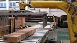 堆垛機(jī)器人Stacking robot
